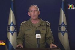 Israel mở rộng tấn công trên bộ nhiều hướng ở Gaza