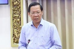 Chủ tịch TP.HCM: Phối hợp của các cơ quan đang là điểm nghẽn, cần xử lý kịp thời
