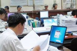 Chấm dứt tình trạng kéo dài thời gian giải quyết thủ tục hành chính