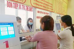 Hà Nội: Hơn 1.700 tỷ đồng chi cho khám, chữa bệnh BHYT mỗi tháng