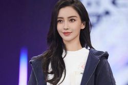 Angelababy ăn trưa no, ăn tối ít giữ dáng mảnh mai