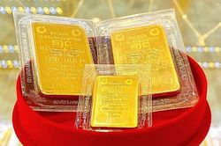 Giá vàng hôm nay ngày 30/10 có xu hướng giảm đầu tuần