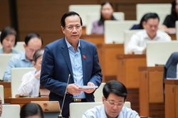 Bộ trưởng Bộ LĐTB&XH : 'Không ai không muốn thoát nghèo'