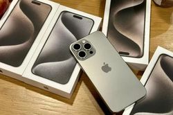 iPhone 15 Pro là mẫu điện thoại bị đánh giá tệ nhất từ trước đến nay của Apple