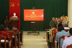 Lạng Sơn: Đồng thuận, đoàn kết thực hiện các dự án Chương trình MTQG 1719