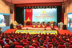 Phổ biến Nghị quyết Đại hội XVII Công đoàn TP Hà Nội trong tháng 11/2023