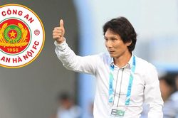 HLV Gong Oh Kyun đạt thỏa thuận dẫn dắt CAHN, V-League mùa này sẽ rất hấp dẫn