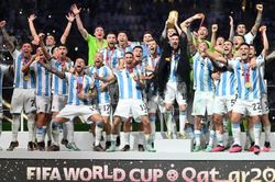Messi vĩ đại nhất thế giới sau chức vô địch World Cup 2022