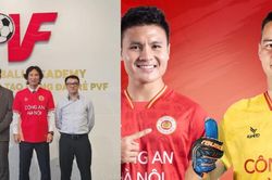 CHÍNH THỨC: HLV Gong Oh Kyun dẫn dắt Filip Nguyễn, Quang Hải và nhận nhiệm vụ quan trọng ở CAHN