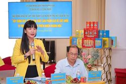 Đề tài khoa học cấp tỉnh về tinh chất yến sào thiên nhiên đạt loại xuất sắc