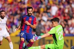 Ngôi sao Barca chỉ trích thái độ của đồng đội sau trận thua Real Madrid