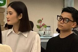 Hoa hậu Ý Nhi xuất hiện sau 3 tháng