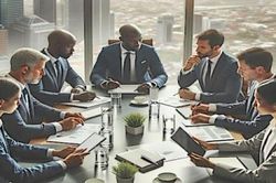 Phân tích và dự báo các hoạt động mua bán và sáp nhập năng lượng ở châu Phi cận Sahara