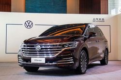 Volkswagen Viloran sắp ra mắt thị trường Việt Nam