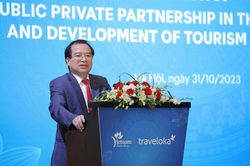 Cục Du lịch Quốc gia 'bắt tay' Traveloka thúc đẩy phát triển bền vững