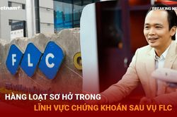 Bản tin 60s: Hàng loạt sơ hở trong lĩnh vực chứng khoán sau vụ FLC