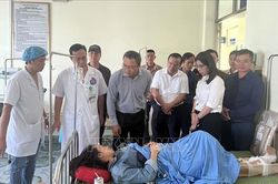 Vụ tai nạn đặc biệt nghiêm trọng tại Lạng Sơn: Hỗ trợ các nạn nhân