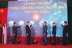 Đắk Nông 'tăng tốc' chuyển đổi số
