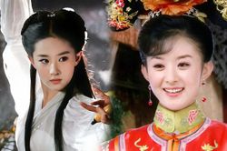 Vai diễn đẹp nhất thời mới vào nghề của Lưu Diệc Phi - Triệu Lệ Dĩnh, ai mới là đệ nhất mỹ nhân cổ trang?