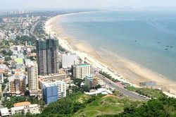 Sở Du lịch tỉnh Bà Rịa - Vũng Tàu đề nghị rút ngắn thời gian chỉnh trang Bãi Sau