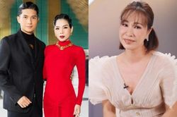 Uyên Linh nhận xét thẳng thắn về bạn trai Lệ Quyên