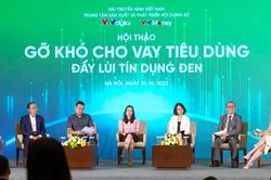 Tìm cách tiếp sức cho 'cánh tay nối dài' đẩy lùi tín dụng đen