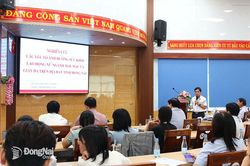 Nâng cao công tác an toàn vệ sinh lao động và sức khỏe lao động nữ