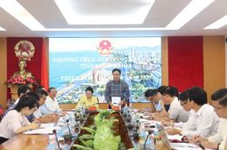 Phiên họp Thường trực HĐND tỉnh Khánh Hòa tháng 10-2023
