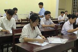 Phương án thi tốt nghiệp THPT 3+2 nhận được nhiều đồng thuận