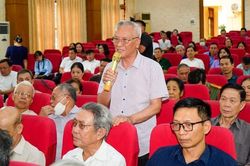 Kiến An (Hải Phòng): Đối thoại trực tiếp giữa người đứng đầu cấp ủy, chính quyền với nhân dân