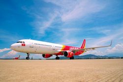 Vận chuyển khách quốc tế tăng mạnh, Vietjet báo lãi quý 3