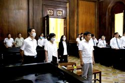 Nguyên Giám đốc Sở Khoa học và Công nghệ TP Hồ Chí Minh bị đề nghị 4 -6 năm tù