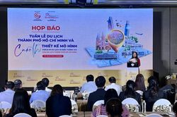 TP Hồ Chí Minh 'treo thưởng' 630 triệu thông qua cuộc thi thiết kế mô hình check-in du lịch