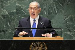 Thủ tướng Netanyahu bác lệnh ngừng bắn ở Gaza