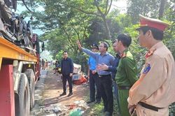 Khẩn trương điều tra vụ tai nạn thảm khốc làm 15 người thương vong ở Lạng Sơn