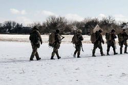 Mùa đông khắc nghiệt sẽ gây khó cho Ukraine?