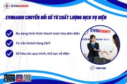 Chủ động tra cứu thông tin về điện chỉ với 'một chạm'