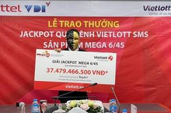 Một tấm vé trúng độc đắc hơn 173 tỷ đồng được phát hành ở TP.HCM
