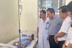 Lạng Sơn: Vụ tai nạn làm 14 người thương vong do lỗi của tài xế xe khách