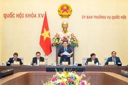 Phiên chất vấn và trả lời chất vấn tại Kỳ họp thứ 6 sẽ tiến hành theo 4 nhóm lĩnh vực