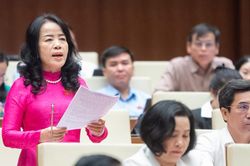 Sách giáo khoa tiếp tục làm 'nóng' nghị trường Quốc hội