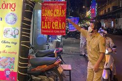Phường Trung Liệt tăng cường xử lý trật tự đô thị trên địa bàn