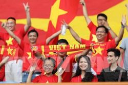 Thắng Nhật Bản ở giải đấu lớn, đội Việt Nam tạo địa chấn và được AFC, báo chí châu Á khen ngợi