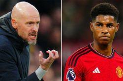 Rashford tiệc tùng thâu đêm sau thất bại của MU, nguy cơ bị Ten Hag trừng phạt như Sancho