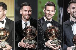 Góc Anh Ngọc: Lionel Messi bất tử