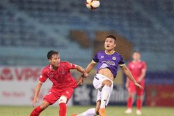 Bình luận viên Vũ Quang Huy: 'CLB Hà Nội sẽ nhanh chóng trở lại vị thế của mình'