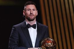 Quả bóng vàng 2023: Di sản huy hoàng của Messi