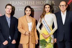 TNA Entertainment công bố bản quyền Mister & Miss Supranational
