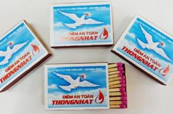 Chữ và nghĩa: Anh có diêm không?