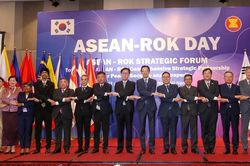 Ngày ASEAN - Hàn Quốc tại Hà Nội